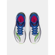 Moška tekaška obutev Saucony Endorphin Azura White/Navy UK 10