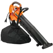Homestar Puhuri ja tolmuimeja 3-v-1 1215x31x48 cm oranž