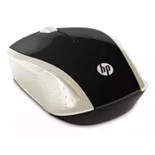 HP 200 mice RF Wireless Optical 1000 DPI Ambidextrous