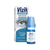 Vizik Lumina kapi za oči
