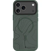 Tactical MagForce Hyperstealth Sika Kryt pro iPhone 17 Pro Max Forest Green