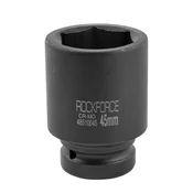 Rock FORCE Globoka udarna glava 45mm 1 (šesterokotna)