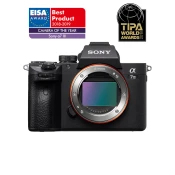 Digitalni fotoaparat Sony Alpha ILCE7M3B, 24.2MP, 4K HDR, LCD 3