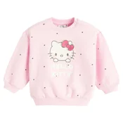 Cool Club pulover DR LCG3300228 8229149 HELLO KITTY&FRIENDS D roza 68