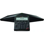 Poly Trio 8300 IP Conference Phone and PoE-enabled No localization 849A0AA#AC3