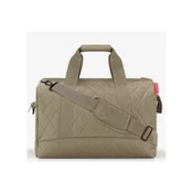 TORBA PUTNA ALLROUNDER rhombus olive REISENTHEL MT5046