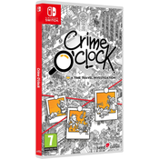 Crime Oclock (Nintendo Switch)