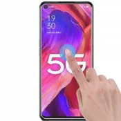 shumee Kaljeno steklo za Oppo A38 - Zaščitno steklo 2.5D, 9H