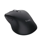 Trust 25673 miš Univerzalno Ambidekster Bluetooth 3200 DPI