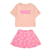 Nike Sportswear Komplet PLAY SCOOTER marelica/svetlo roza