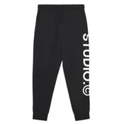 Cropp - Športne jogger hlače - črna