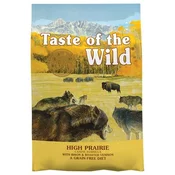 TASTE OF THE WILD | High Prairie