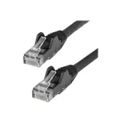 StarTech.com N6LPATCH5MBK kabel za umrežavanje Crno 5 m Cat6 U/UTP (UTP)