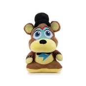 FIVE NIGHTS AT FREDDY Glamrock Fredy plišasta igrača 30cm
