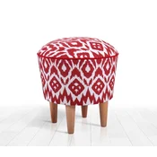 Atelier del Sofa Cor Tabure, Crveno