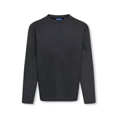 Only & Sons Junior Majica OSJFred črna