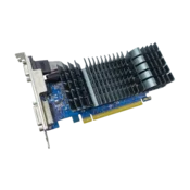 ASUS graficka kartica PCI-Ex16x nVIDIA GT 710 2 GB DDR5 pasivna GT710-SL-2GD5-BRK-EVO