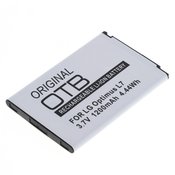 baterija za LG Optimus L7 / L5 II / P700 / P705 / P750, 1200 mAh