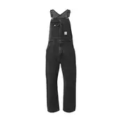 Levis Loose Overalls Denim Dungarees darkly wash