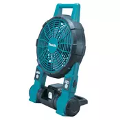 MAKITA akumulatorski ventilator DCF201Z