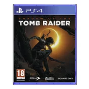 PS4 IGRA Shadow of the Tomb Raider Standard Edition