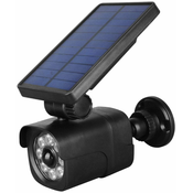 ENTAC 83608 Svetilka solarna in lažna kamera LED