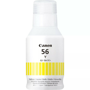 Črnilo Canon GI-56Y Yellow/Original