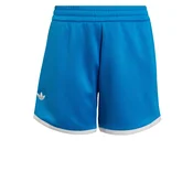 ADIDAS PERFORMANCE Sportske hlace Classics plava / bijela
