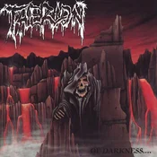 Therion - Of Darkness.... (Reissue) (LP)
