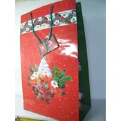 shumee Božične folijske okrasne vrečke 32x50cm 12 kosov | LAK MAXI