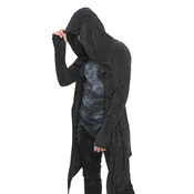 Pulover moška - Dark punk - DEVIL FASHION - CT21801