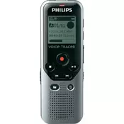 PHILIPS digitalni diktafon DVT1200/00
