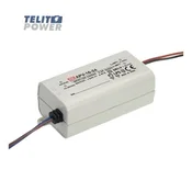 Mean Well APV-16-24 – 16W LED napajanje, 24V DC izlaz, IP42, plasticno kucište ( 4675 )