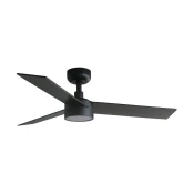 FARO 34296-1TW | Rudder Faro ventilatorska lampa stropne svjetiljke