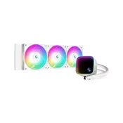 Hladnjak DeepCool LS720 SE White vodeno hladenje