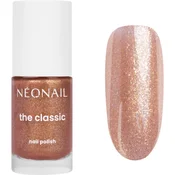NEONAIL The Classic Glow Nail Polish bleščeči lak za nohte odtenek Sunkissed Glow Bronze 7.2 ml