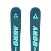 Fischer The Curv GT 76 + RSW 10 GW Ženske Komplet smuči 2026