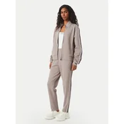 EA7 Emporio Armani Trenirka 7W001518 AF12501 U6100 Bež Regular Fit