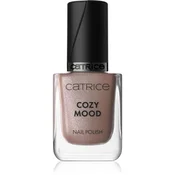 Catrice Cozy Mood lak za nohte odtenek 020 Morning Mocha 10.5 ml
