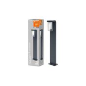 LEDVANCE SMART+ LEDVANCE SMART WiFi Zunanja kaskada, višina 80 cm - Sodobni - temno siva, bela, prozorna - Kovina