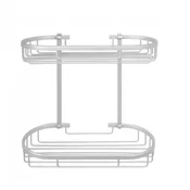 Držac MINOTTI 330x170x330 žicani dupli aluminijum