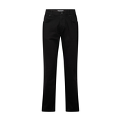 WRANGLER Kavbojke Greensboro, črna