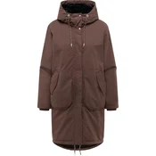 Ragwear Zimski plašč Frostlin Y rjava