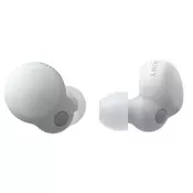 Sony WFLS900 LinkBuds S slušalice s blokadom buke-Bijela