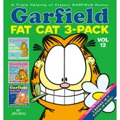 Garfield Fat Cat 3-Pack #12