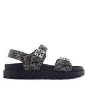 Sandali Tory Burch 184016 Mornarsko modra