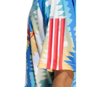 Majice adidas House Of Tiro X Common Goal Jersey Off White/ Semi Ice Tangerine/ Ray Blue- Multicolor L
