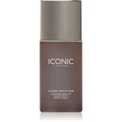 ICONIC London Super Smoother Blurring Skin Tint lahki vlažilni tekoči puder odtenek Warm Rich 30 ml