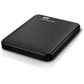 HDD vanjski WD Elements 1TB USB3.0 crni WDBUZG0010BBK