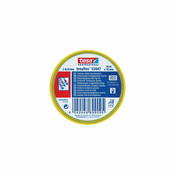 Tesa električni izolacijski trak 5000v pvc 20m: 19mm zeleno-rumena (h5394899)
